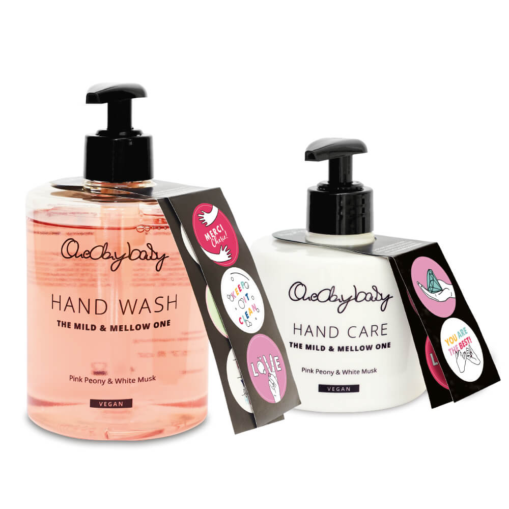 One Day Baby Hand Care  - The Mild & Mellow One