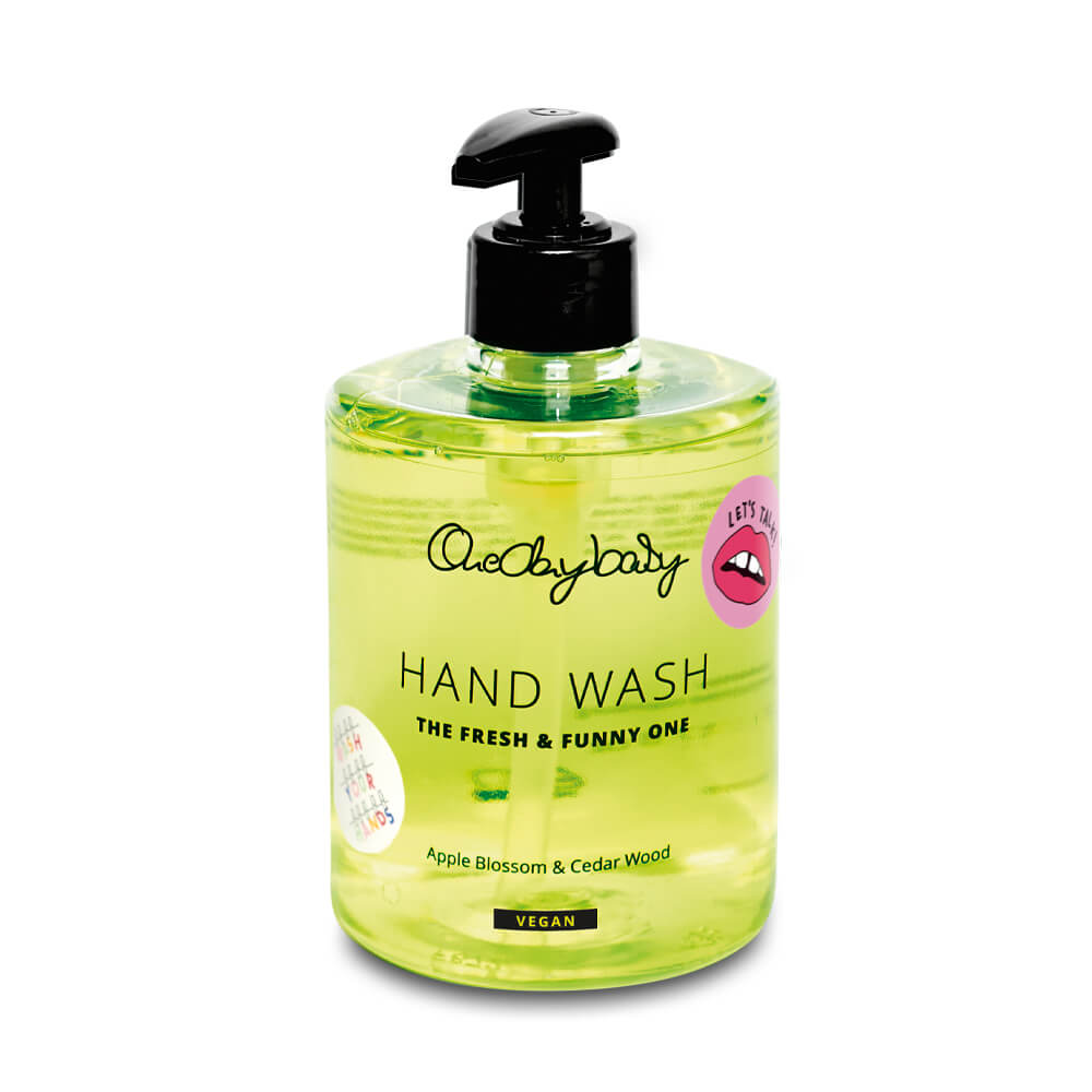 One Day Baby Hand Wash 500ml Fresh & Funny