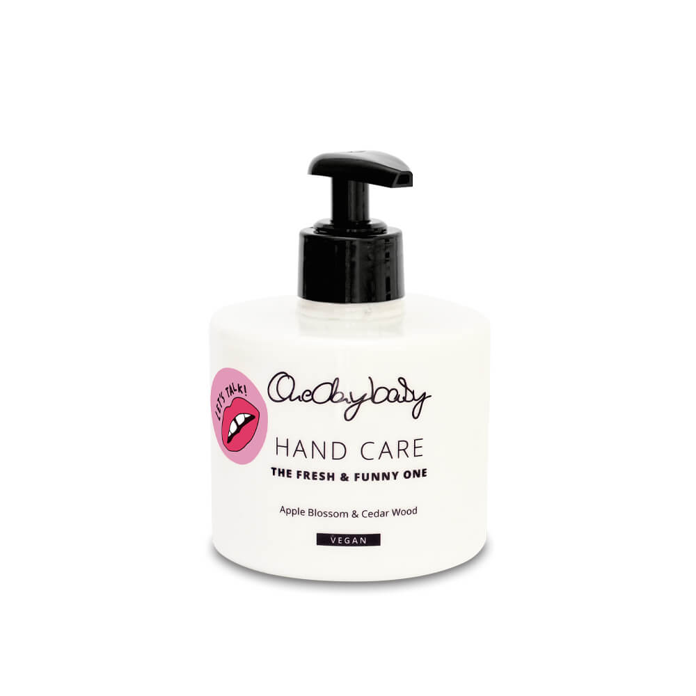 One Day Baby Hand Care - The Fresh & Funny One