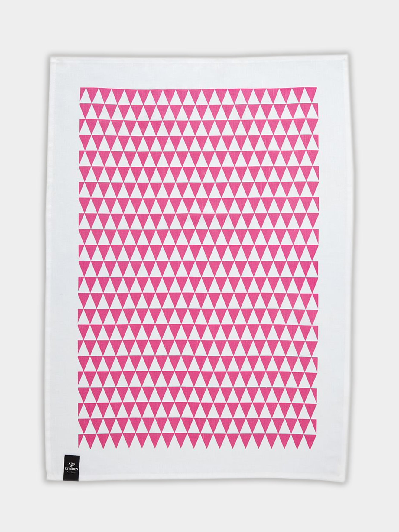 G322 Dreieck white pink